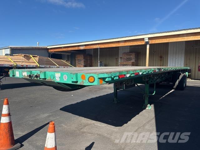 Lufkin  Platformas/izkraušana no sāniem