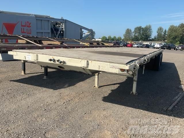 Lufkin FL-75 Platformas/izkraušana no sāniem