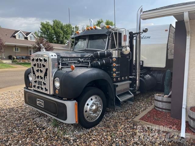 Mack B75 Vilcēji