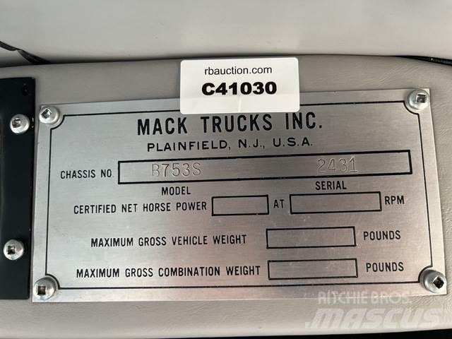 Mack B75 Vilcēji