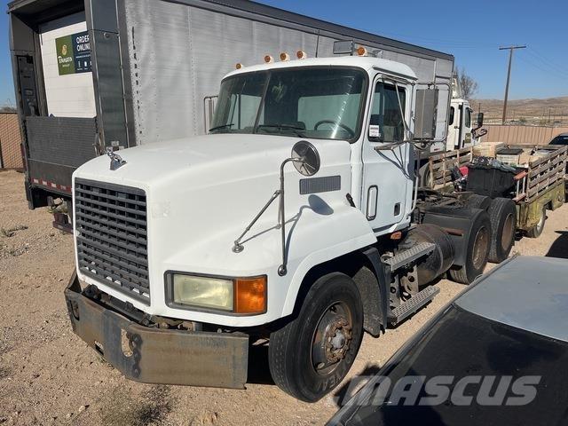 Mack CH613 Vilcēji