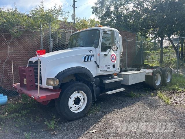 Mack CTP713 Vilcēji