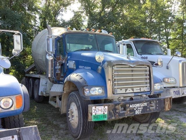Mack CTP713 Citi
