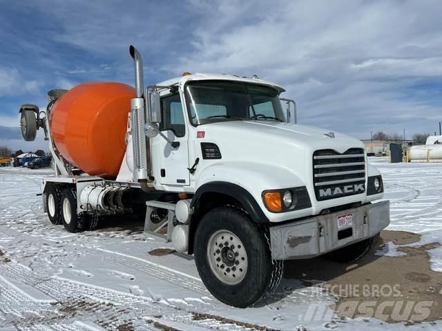 Mack CV513 Citi