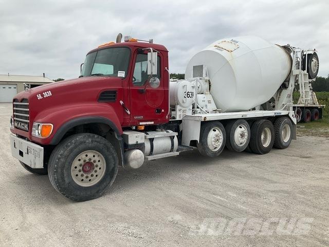 Mack CV513 Citi