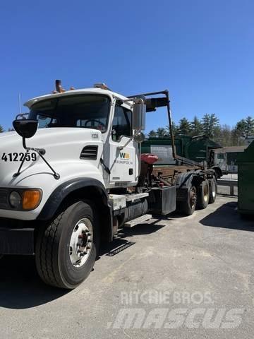 Mack CV713 Kravas automašinas konteineru vedeji