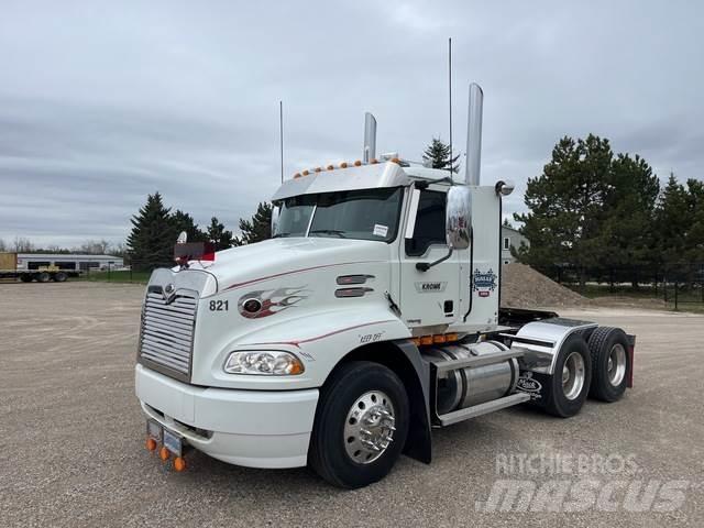 Mack CXN613 Vilcēji
