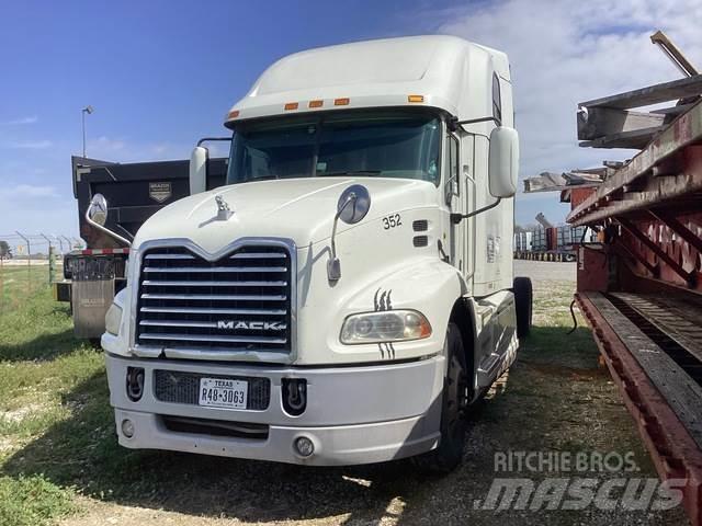 Mack CXU613 Vilcēji