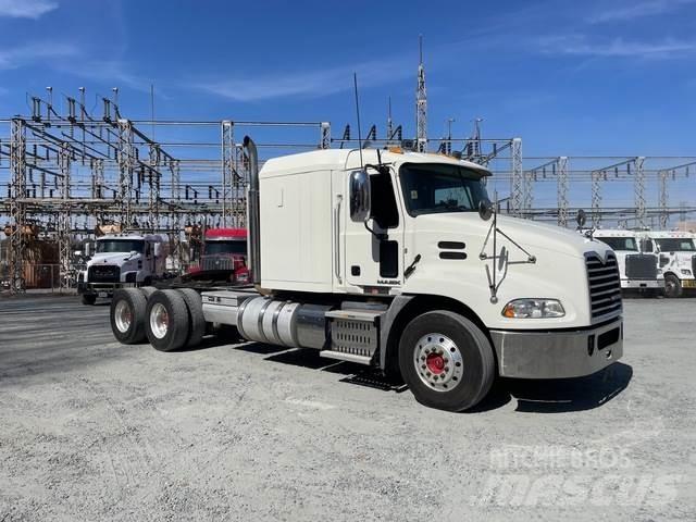 Mack CXU613 Vilcēji