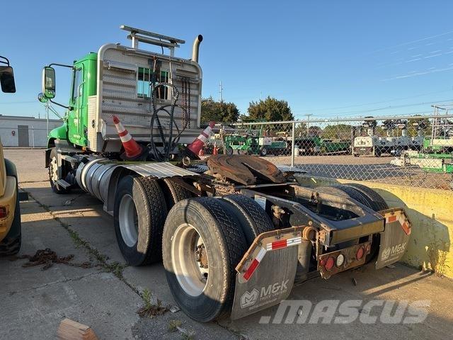 Mack CXU613 Vilcēji