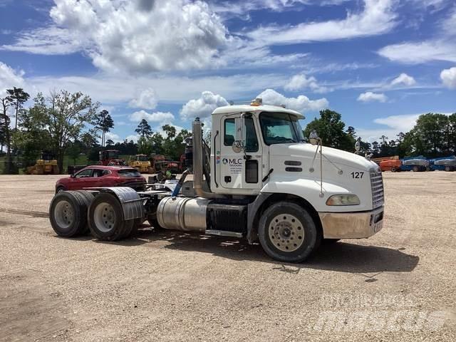 Mack CXU613 Vilcēji