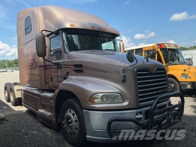 Mack CXU613 Vilcēji
