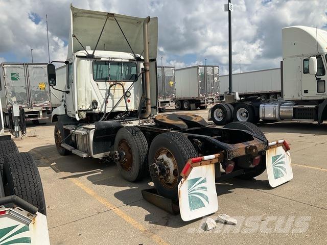 Mack CXU613 Vilcēji