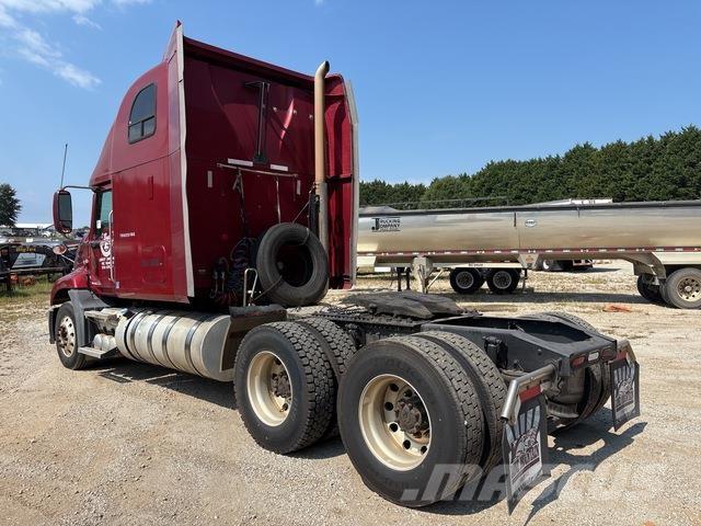 Mack CXU613 Vilcēji