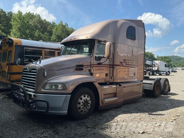 Mack CXU613 Vilcēji