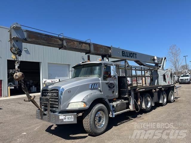 Mack Granite Citi