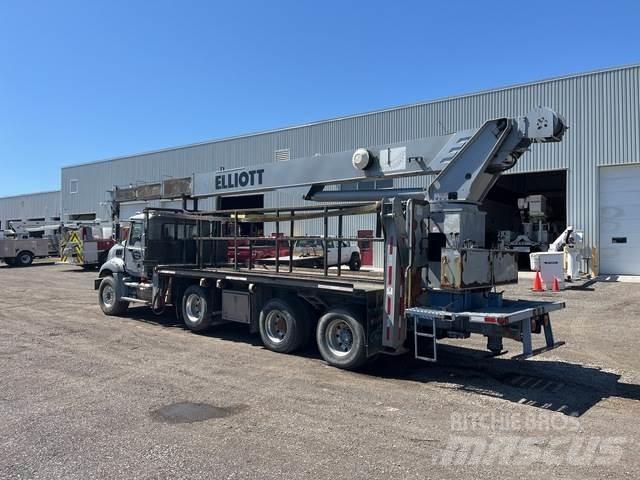 Mack Granite Citi