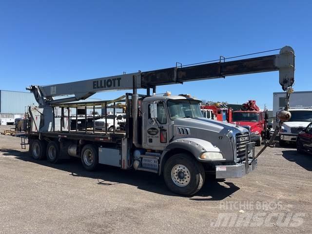 Mack Granite Citi