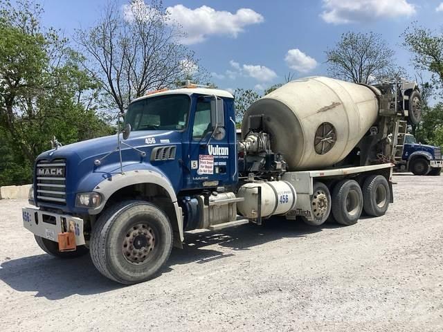 Mack GU713 Citi