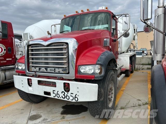 Mack GU713 Citi