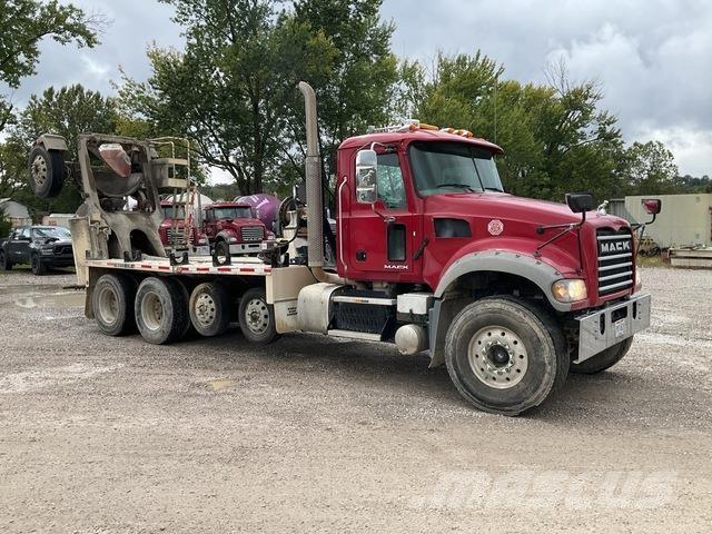 Mack GU713 Citi
