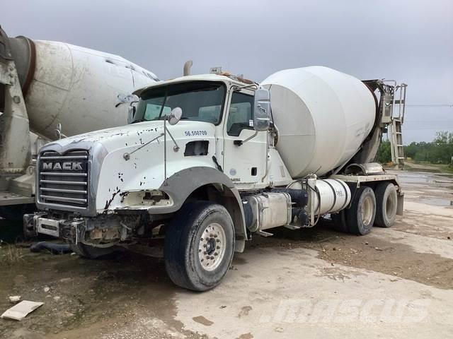 Mack GU813 Citi