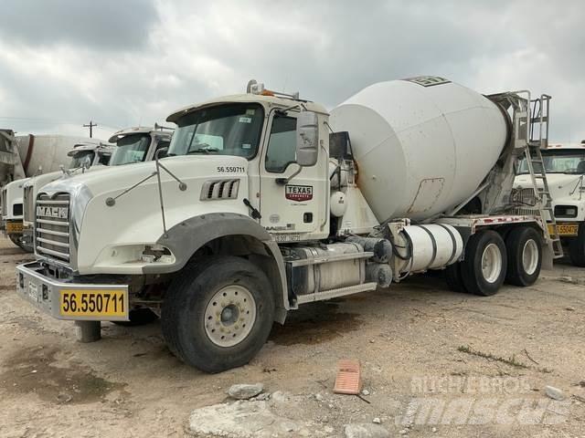 Mack GU813 Citi
