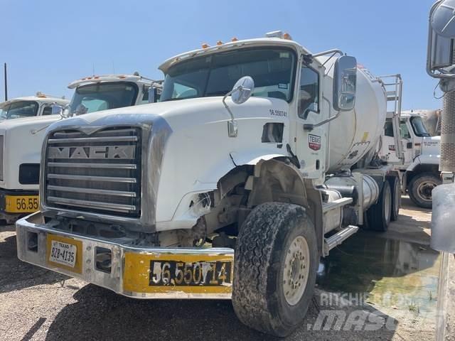 Mack GU813 Citi
