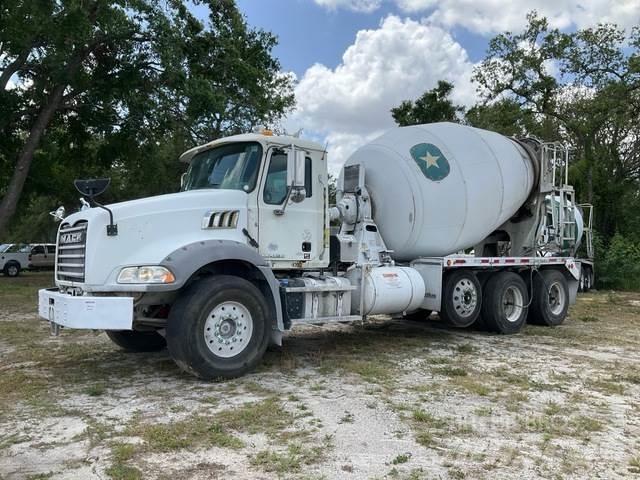 Mack GU813 Citi