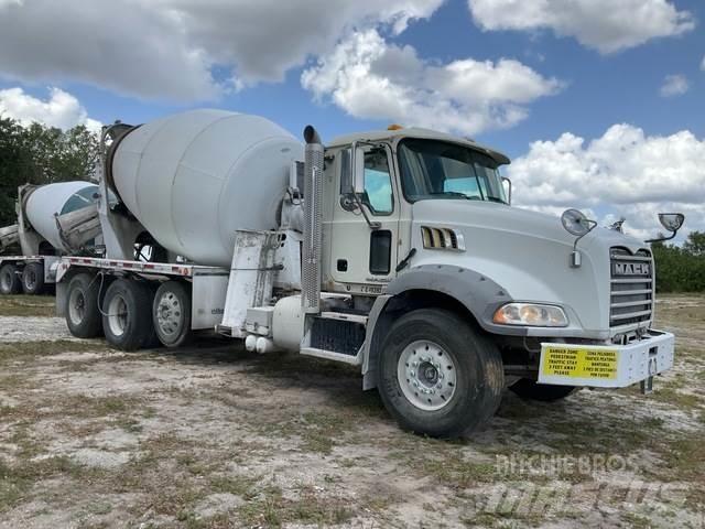 Mack GU813 Citi