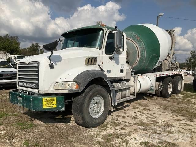 Mack GU813 Citi