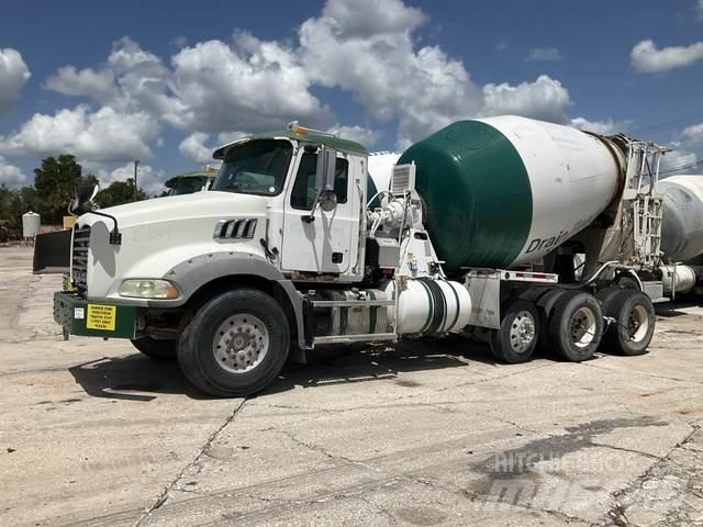 Mack GU813 Citi