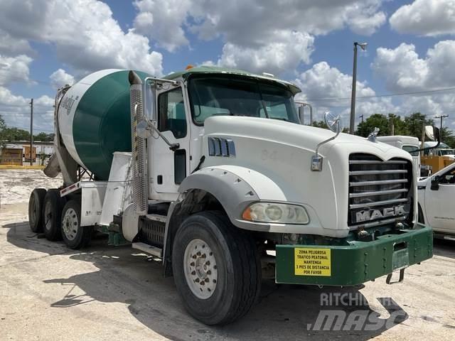 Mack GU813 Citi