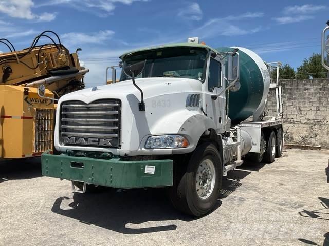 Mack GU813 Citi
