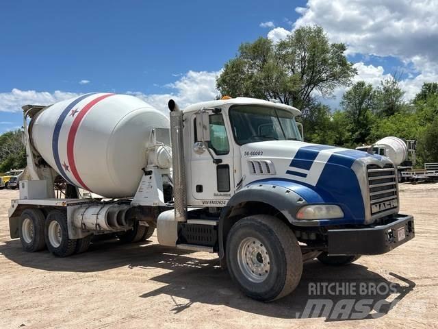 Mack GU813 Citi