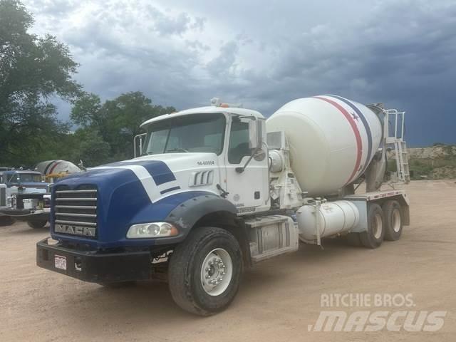 Mack GU813 Citi