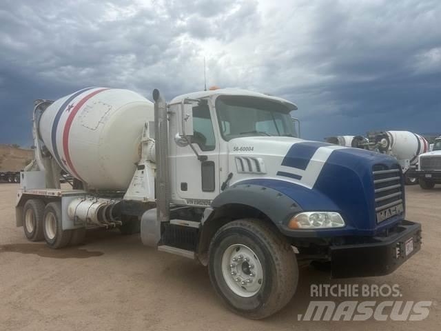 Mack GU813 Citi