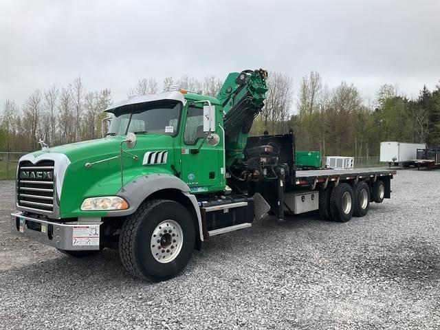 Mack GU813 Citi