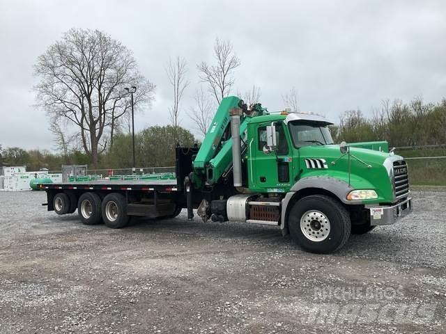 Mack GU813 Citi