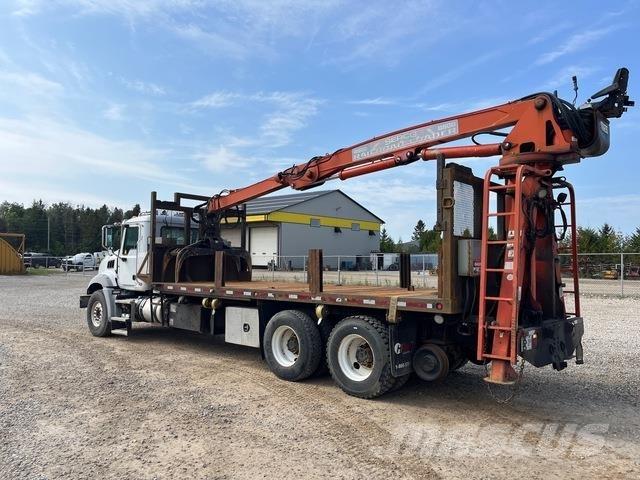 Mack GU813 Pašgrābji