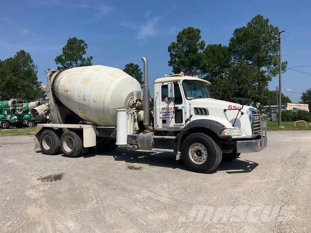 Mack GU813 Citi