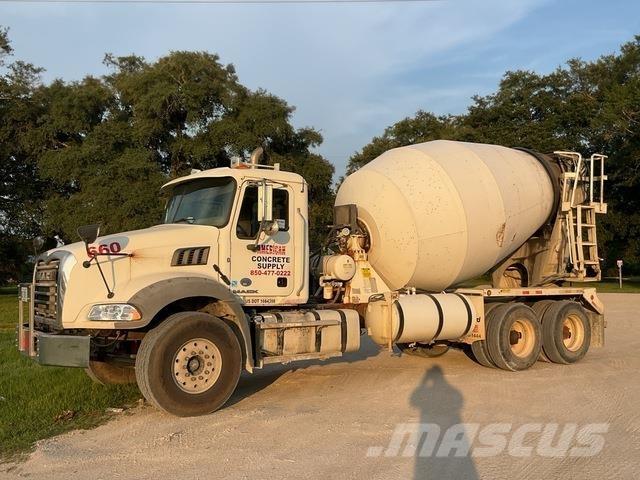 Mack GU813 Citi