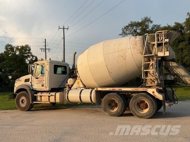 Mack GU813 Citi