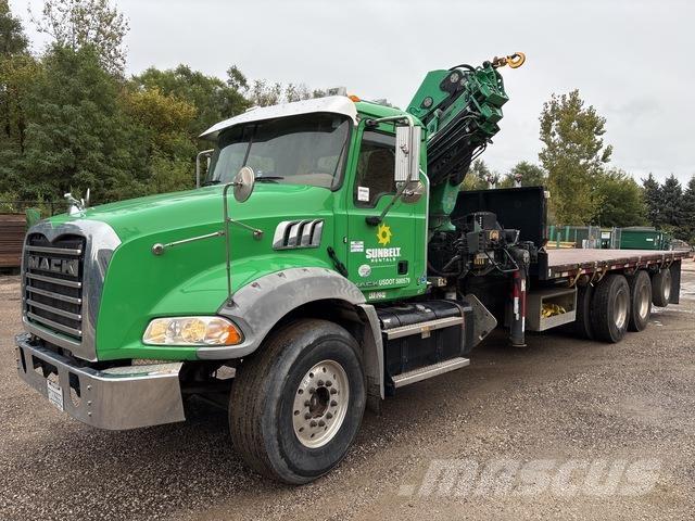 Mack GU813 Citi