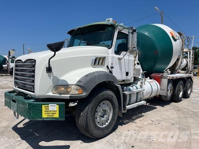 Mack GU813 Citi