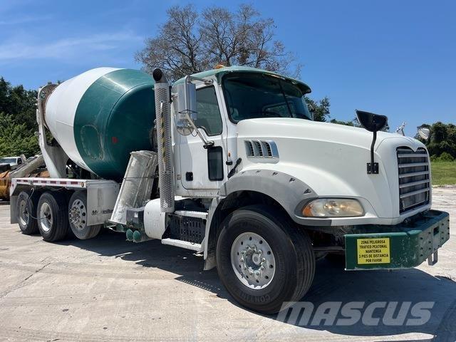Mack GU813 Citi