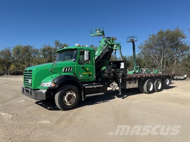 Mack GU813 Citi