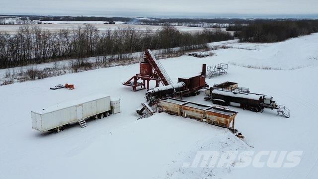  Maddison Mazās asfaltēšanas mašīnas