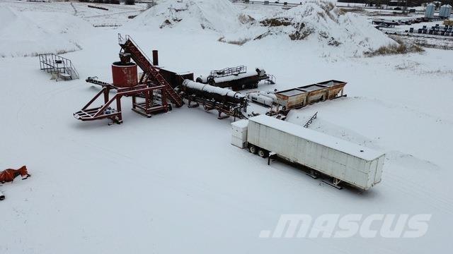  Maddison Mazās asfaltēšanas mašīnas