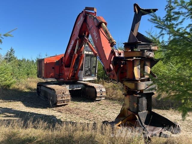 Madill 3200B Zaru savācēji
